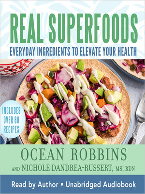 cover image of Real Superfoods